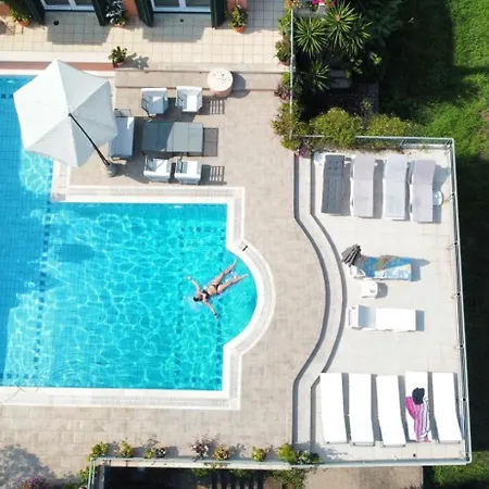 וילה Casa T With Amazing Views In Corfu