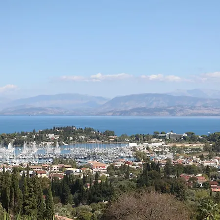 Casa T With Amazing Views In Corfu Villa