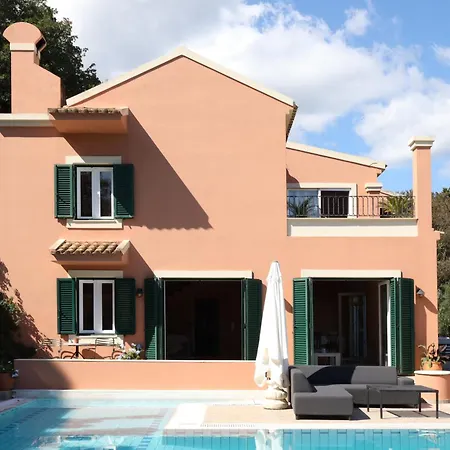 Casa T With Amazing Views In Corfu * Kontokali