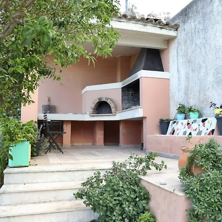 Villa Casa T With Amazing Views In Corfu