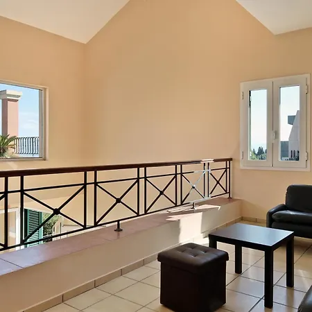 Casa T With Amazing Views In Corfu Villa Kontokali