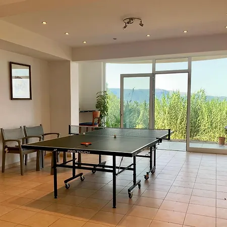 Casa T With Amazing Views In Corfu וילה קונטואקלי