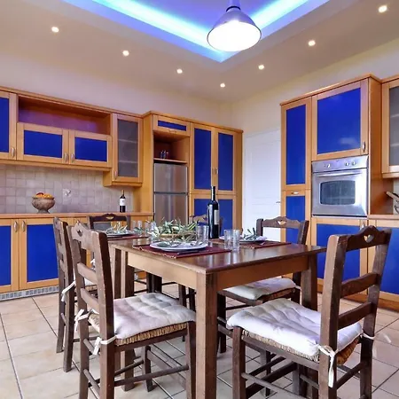 Casa T With Amazing Views In Corfu Villa *
