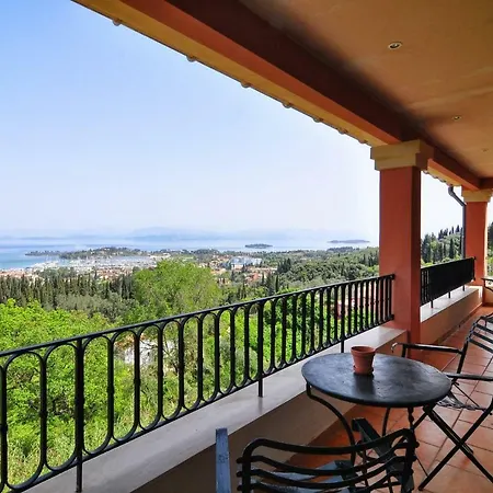 Casa T With Amazing Views In Corfu Villa *